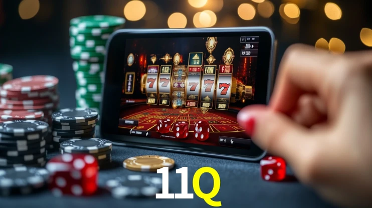 APP oficial da 11Q para mobile