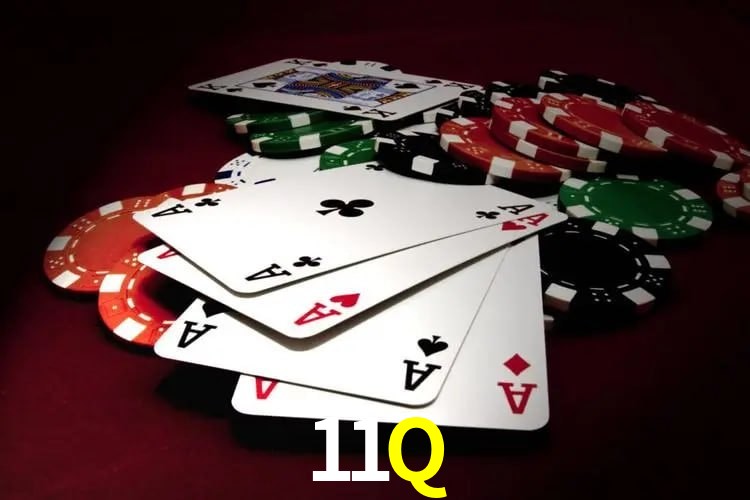 Jogos de Slot 11Q