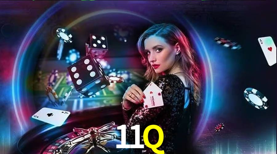 Descubra o Mundo do Cassino Online com 11Q