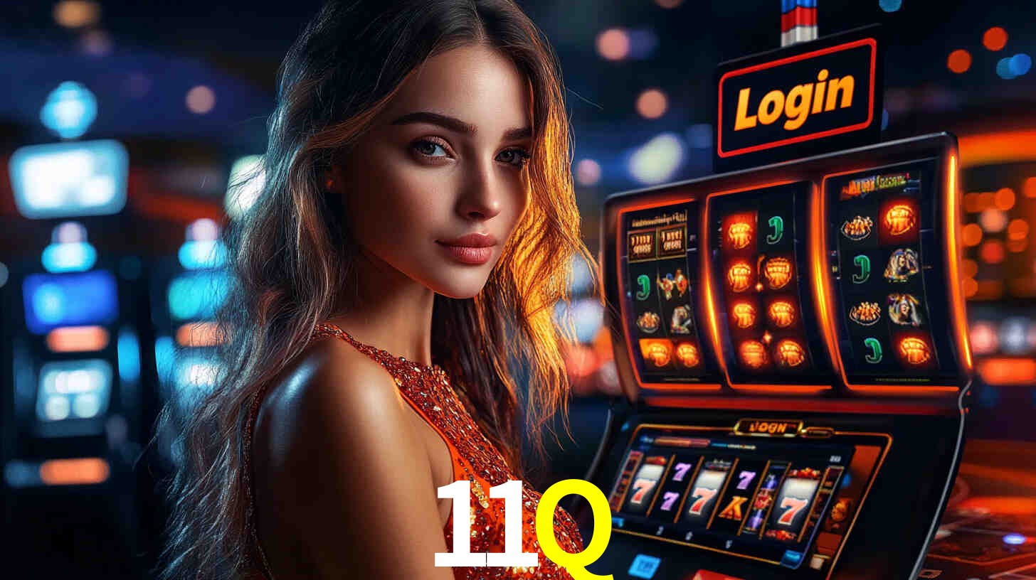Sinta a adrenalina dos jogos de cassino com 11Q