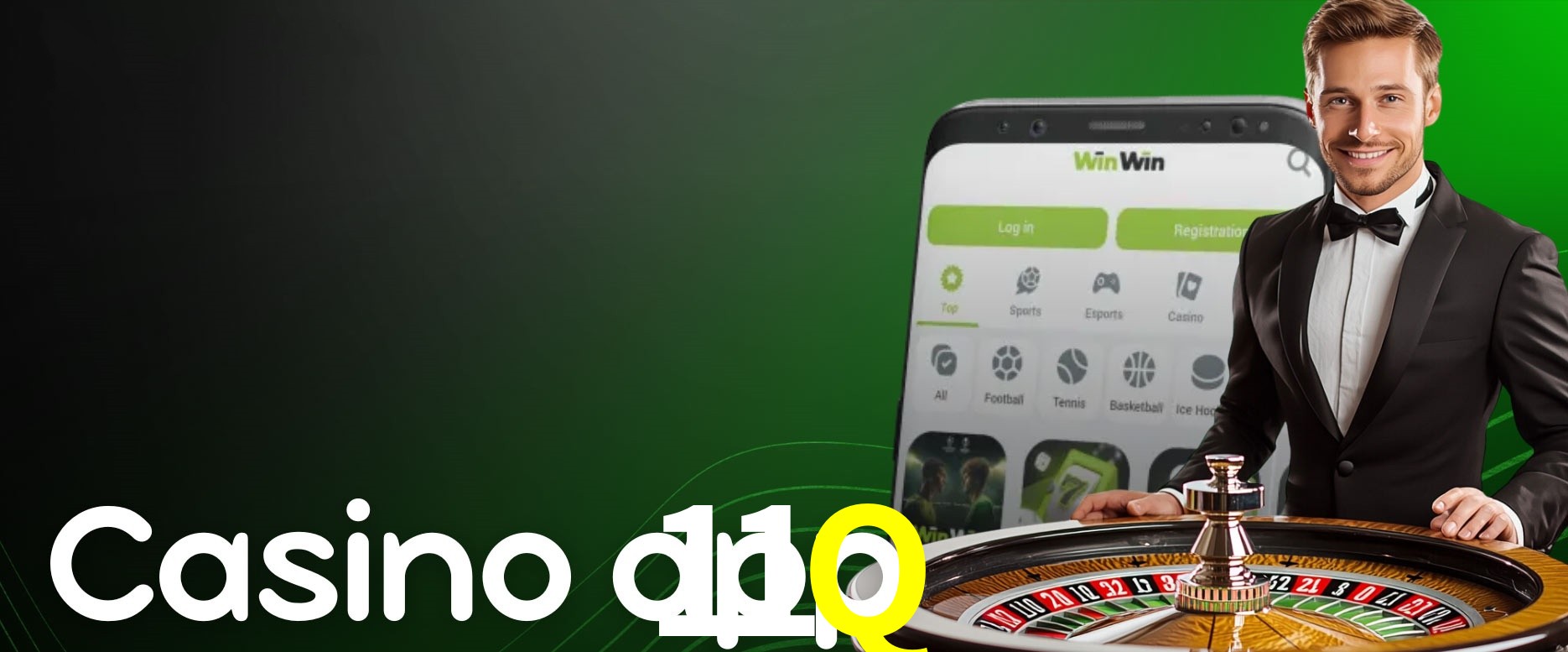 Descubra o Mundo do Cassino Online com 11Q